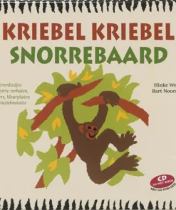 Kriebel kriebel snorrebaard