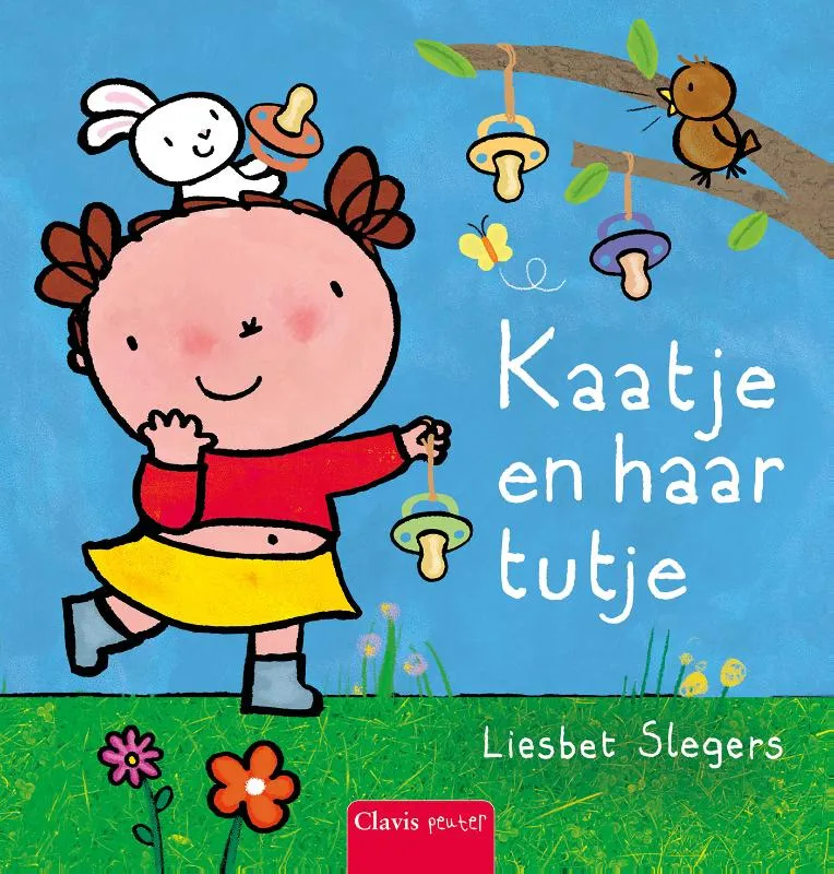 Kaatje en haar tutje | 9789044863574 Kaatje en haar tutje