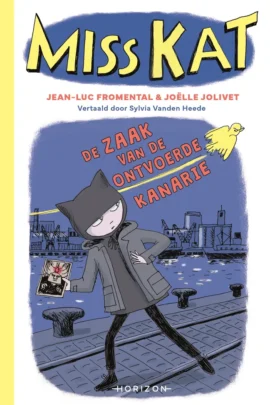 De zaak van de ontvoerde kanarie