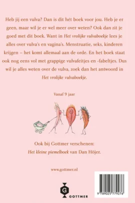 Alternative view of Het vrolijke vulvaboekje