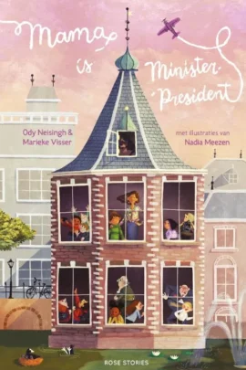 Mama is minister-president