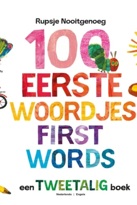 100 eerste woordjes / First Words