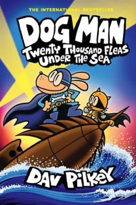 Twenty Thousand Fleas Under the Sea