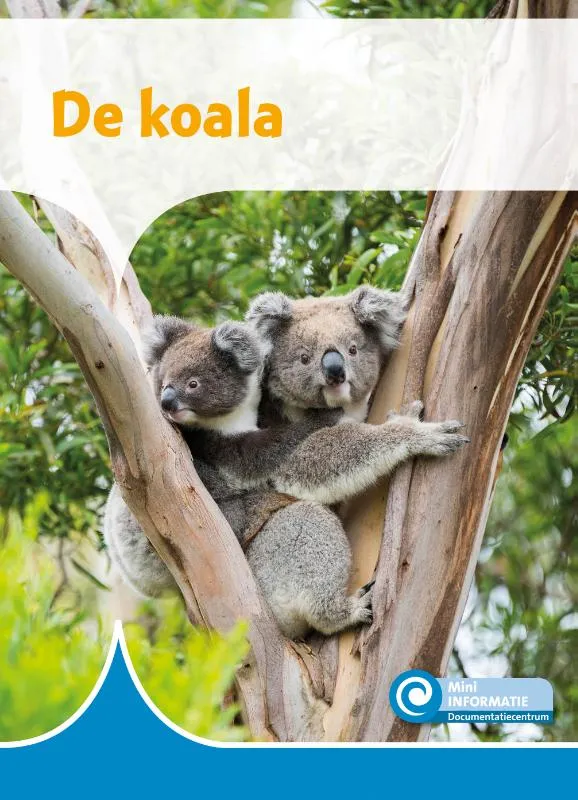 De koala | 9789464391091 De koala