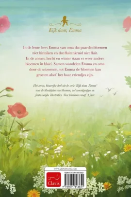 Alternative view of Klappende rozen en bloemen vol boter