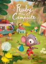 Ruby at the Campsite | 9798890631459