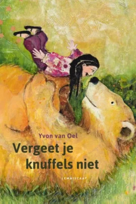 Vergeet je knuffels niet