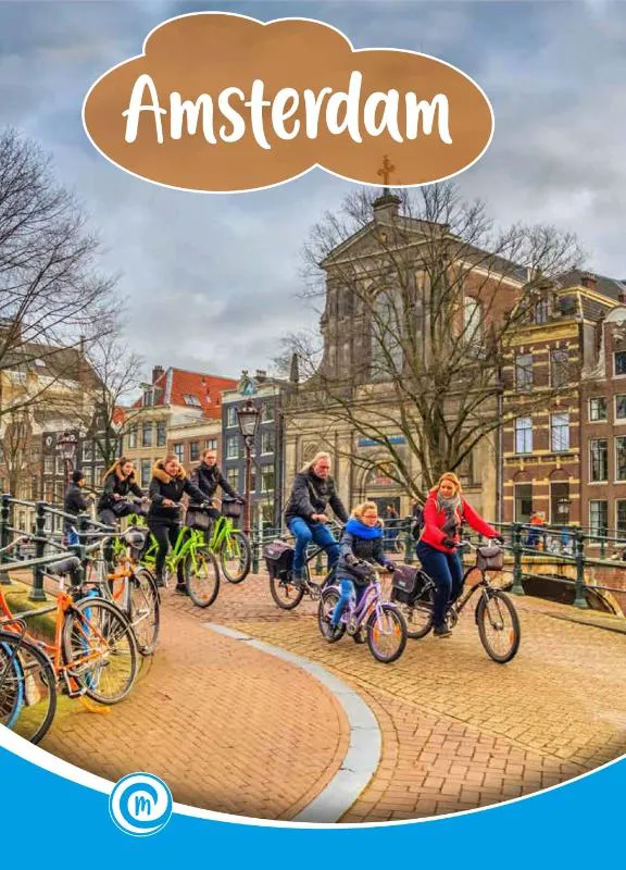 Amsterdam | 9789464392753 Amsterdam