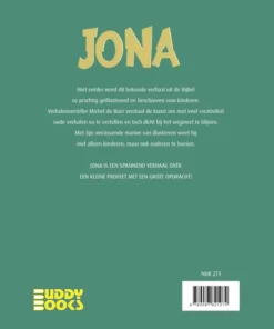 Jona | 9789087821074 Jona | 9789087821074