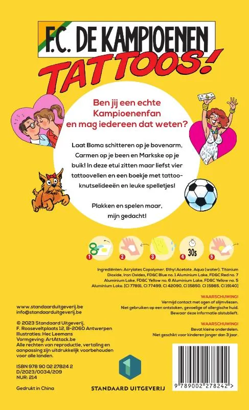 Groot pretboek | 9789002278242 Groot pretboek - Afbeelding 2