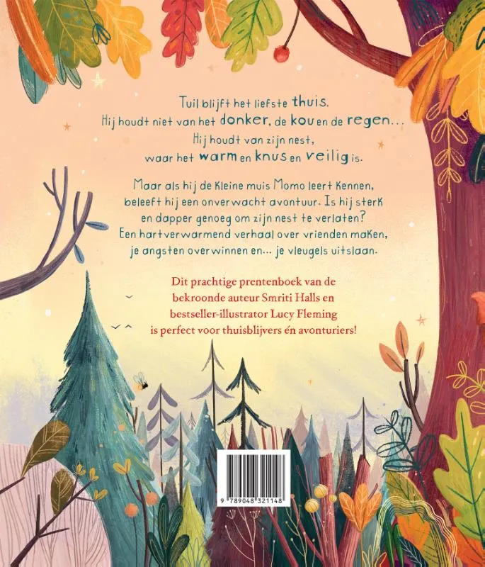 Tuil de thuisblijfuil | 9789048321148 Tuil de thuisblijfuil - Afbeelding 2