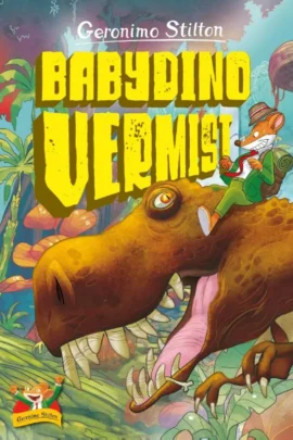 Babydino vermist