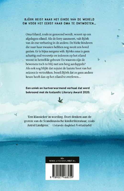 De flat aan het einde van de wereld | 9789021468259 De flat aan het einde van de wereld - Afbeelding 2