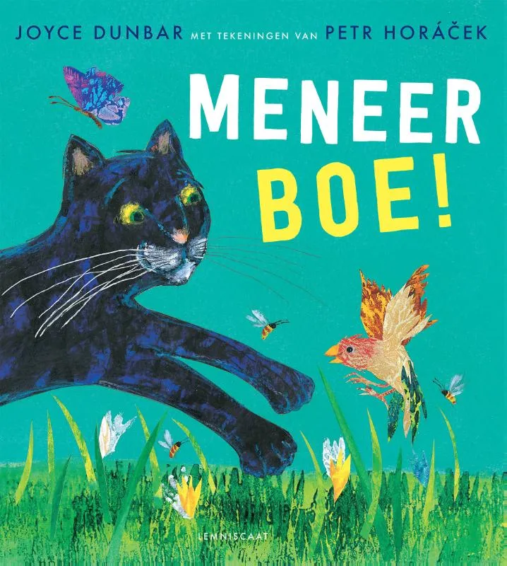 Meneer boe! | 9789047712756 Meneer boe!