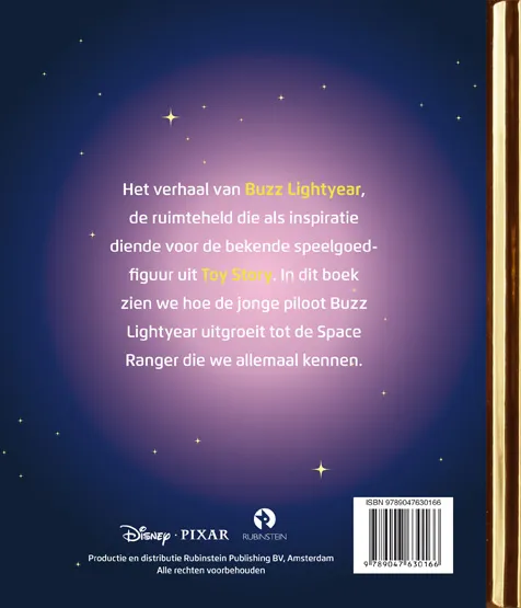 Lightyear | 9789047630166 Lightyear - Afbeelding 2