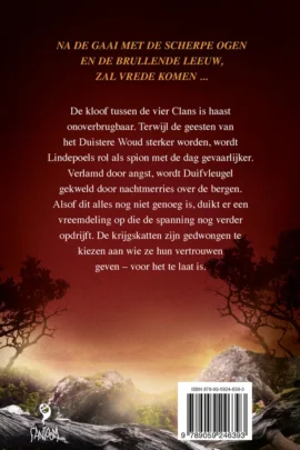 Alternative view of De vermiste krijger