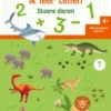 Ik leer tellen Stoere dieren | 9789403241678