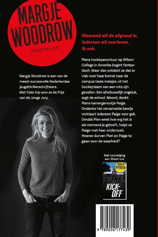 Shoot-out | 9789026177439 Shoot-out - Afbeelding 2