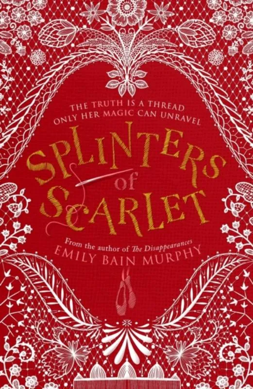 Splinters of Scarlet | 9781782692607 Splinters of Scarlet