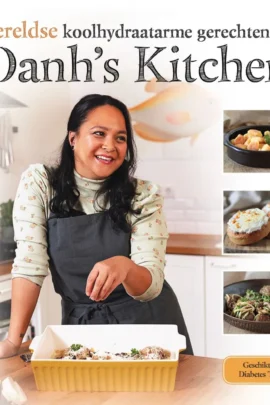 Wereldse koolhydraatarme gerechten uit Oanh's Kitchen