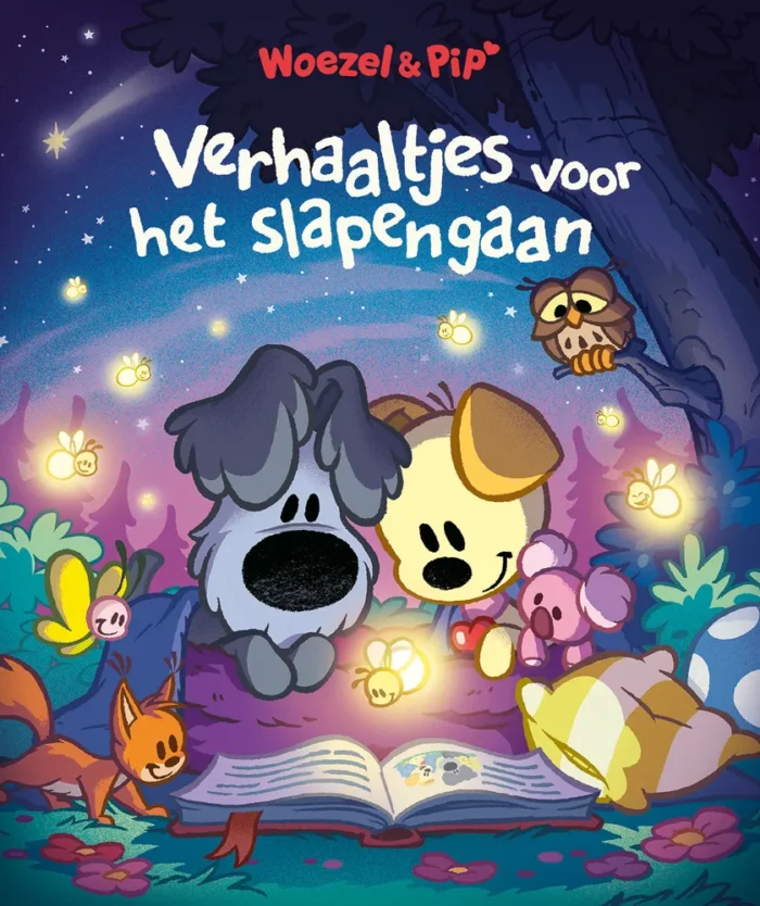 Verhaaltjes voor het slapen gaan