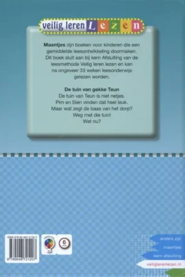 Alternative view of De tuin van gekke Teun