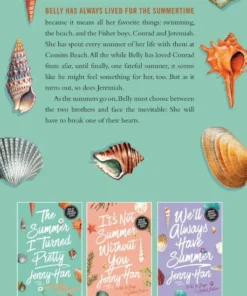 Alternative view of The Complete Summer I Turned Pretty Trilogy (Boxed Set)