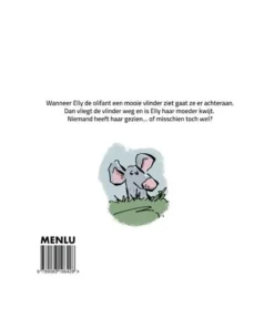 Alternative view of Niemand wil met Elly spelen