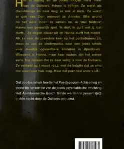 Hanna's reis | 9789025875589