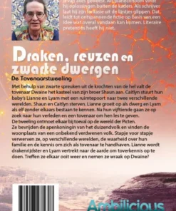 Draken, reuzen en zwarte dwergen | 9789493275607