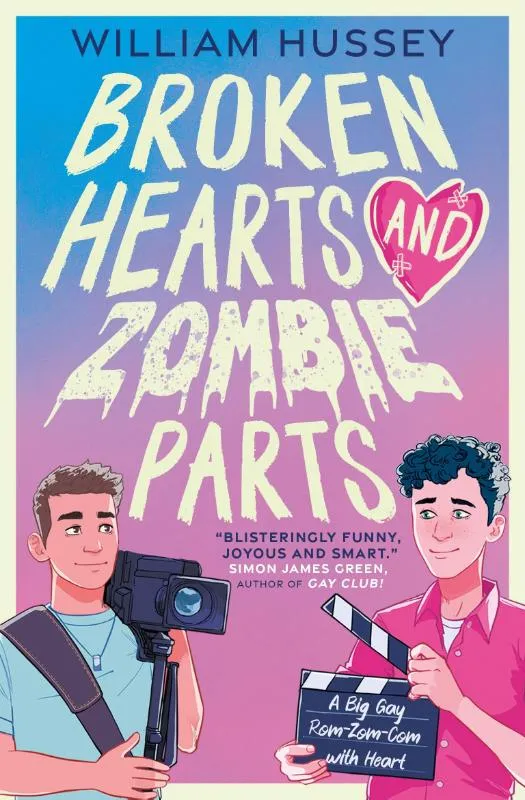 Broken Hearts & Zombie Parts | 9781803700038 Broken Hearts & Zombie Parts