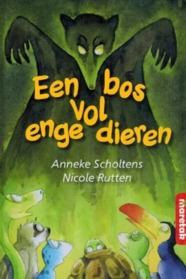 Een bos vol enge dieren