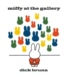 Miffy at the Gallery