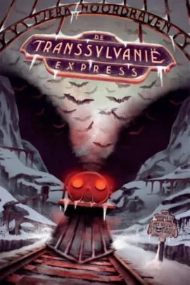 De Transsylvanië Express | 9789048857050 De Transsylvanië Express | 9789048857050