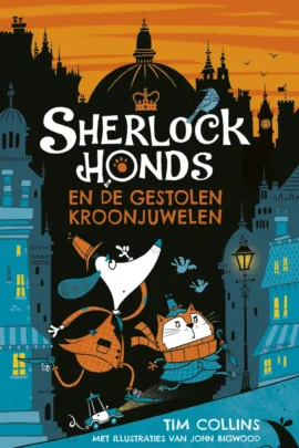 Sherlock Honds en de gestolen kroonjuwelen