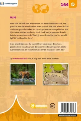 Alternative view of Azië