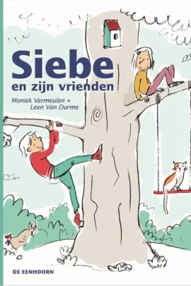 Siebe en zijn vrienden