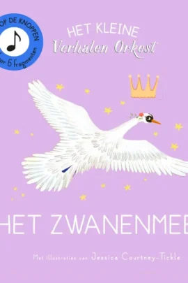 Het zwanenmeer | 9789060389744 Het zwanenmeer | 9789060389744