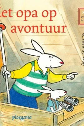 Met opa op avontuur | 9789000399208 Met opa op avontuur | 9789000399208