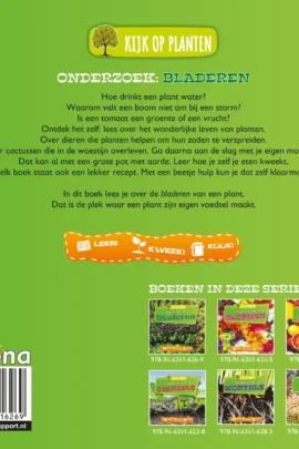 Alternative view of Bladeren