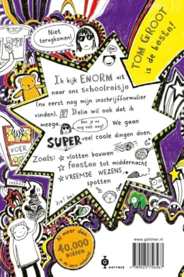 Alternative view of Tom Groot mega goed (in bijna alles)