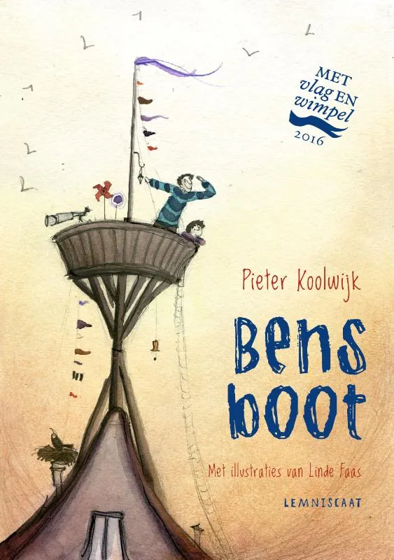 Bens boot | 9789047701156 Bens boot