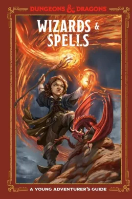 Wizards and Spells (Dungeons and Dragons)