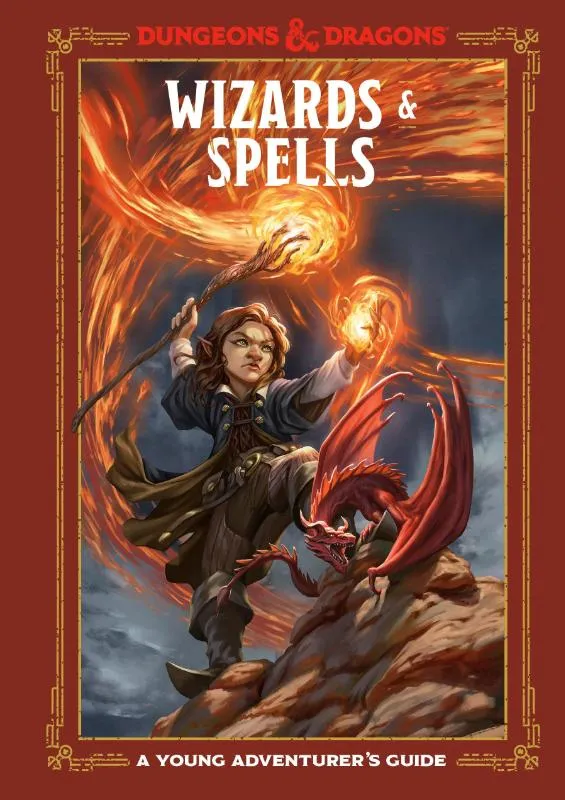Wizards and Spells (Dungeons and Dragons) | 9781984856463 Wizards and Spells (Dungeons and Dragons)