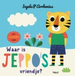 Waar is Jeppo’s vriendje? | 9789021469577 Waar is Jeppo’s vriendje? | 9789021469577