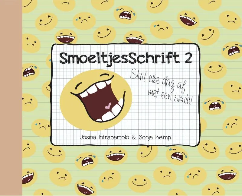 SmoeltjesSchrift 2 | 9789491687297 SmoeltjesSchrift 2