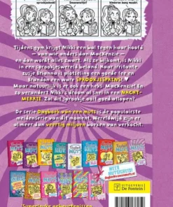 Alternative view of Er was eens...