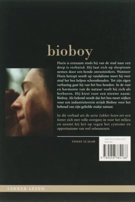 Bioboy | 9789058384188 Bioboy | 9789058384188