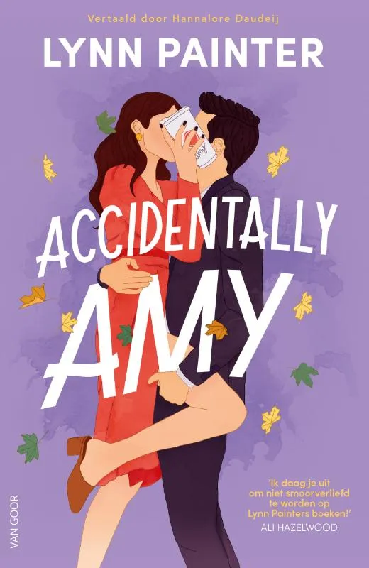 Accidentally Amy | 9789000398737 Accidentally Amy