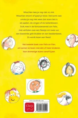 Alternative view of Een beest onder het bed